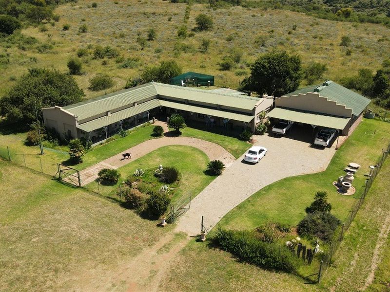 *Prime 112.5ha Multi-Use Estate for Sale - Near Hartbeesfontein* - Photo 5