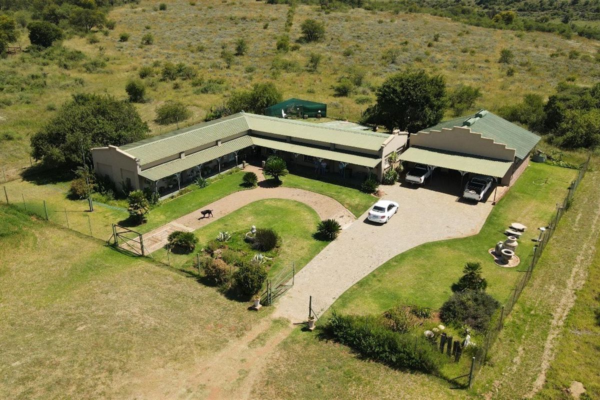 *Prime 112.5ha Multi-Use Estate for Sale - Near Hartbeesfontein* - Photo 5