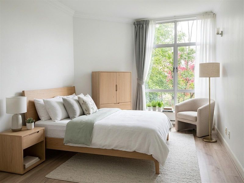 Spacious 1-Bedroom Apartment with Treetop Views in Secure Setting - Photo 7