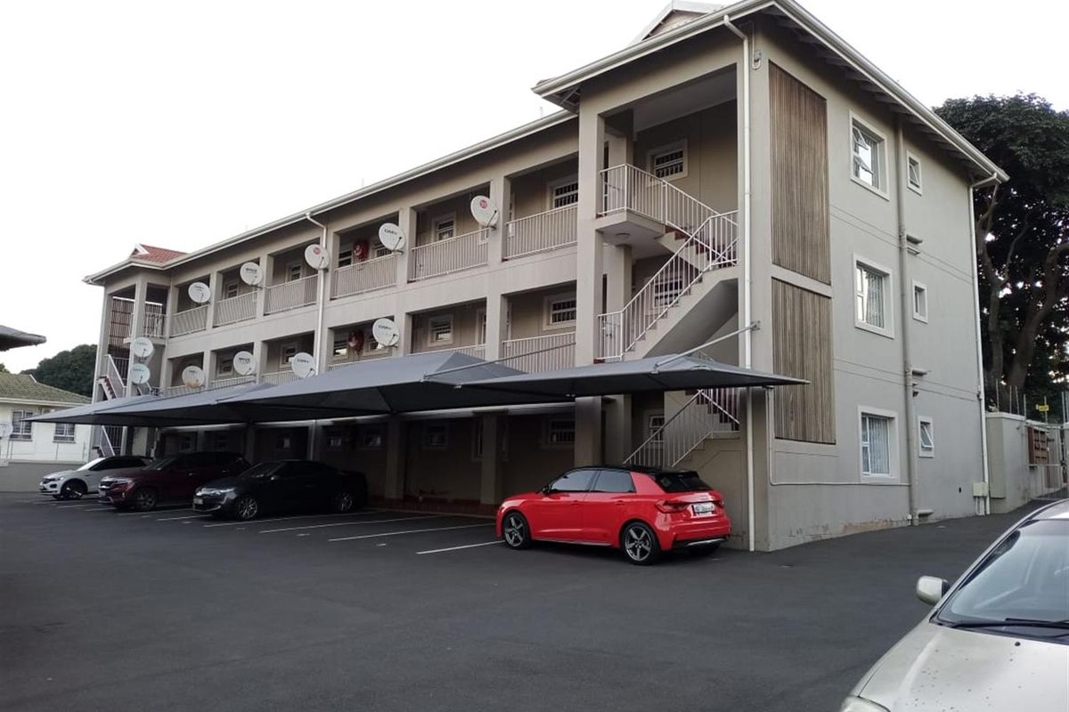 2 Bedroom Apartment to Rent in Durban Glenwood - Photo 2