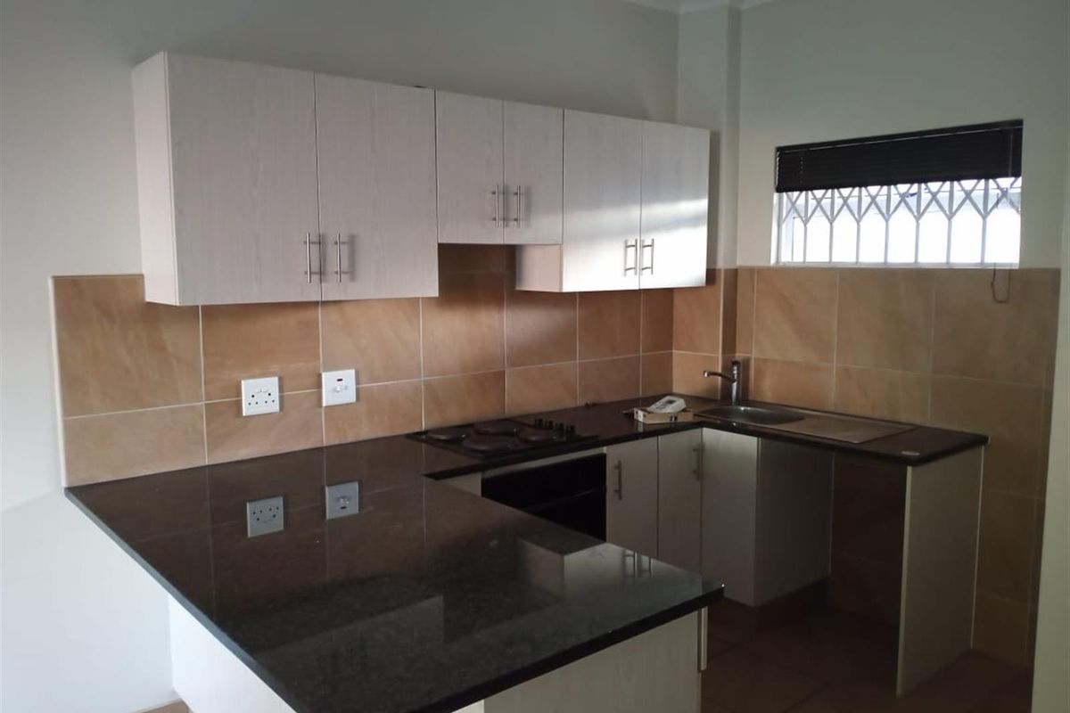 2 Bedroom Apartment to Rent in Durban Glenwood - Photo 3