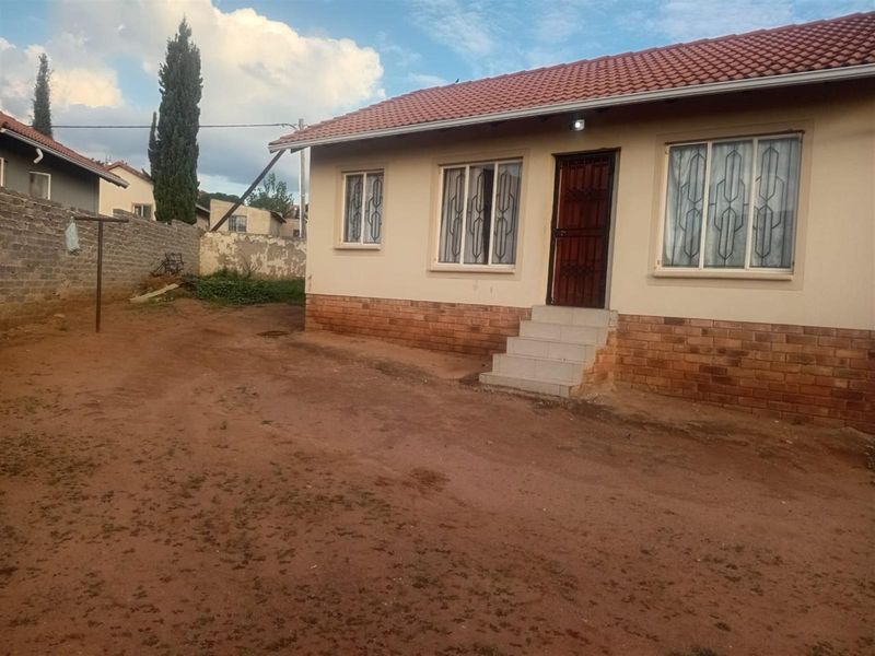 2 Bedrooms House To Rent Cosmo City Ext  8 - Photo 5