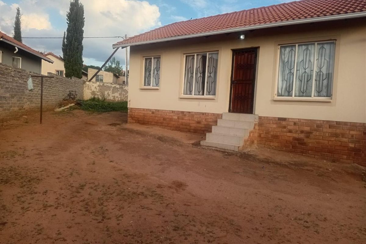 2 Bedrooms House To Rent Cosmo City Ext  8 - Photo 5