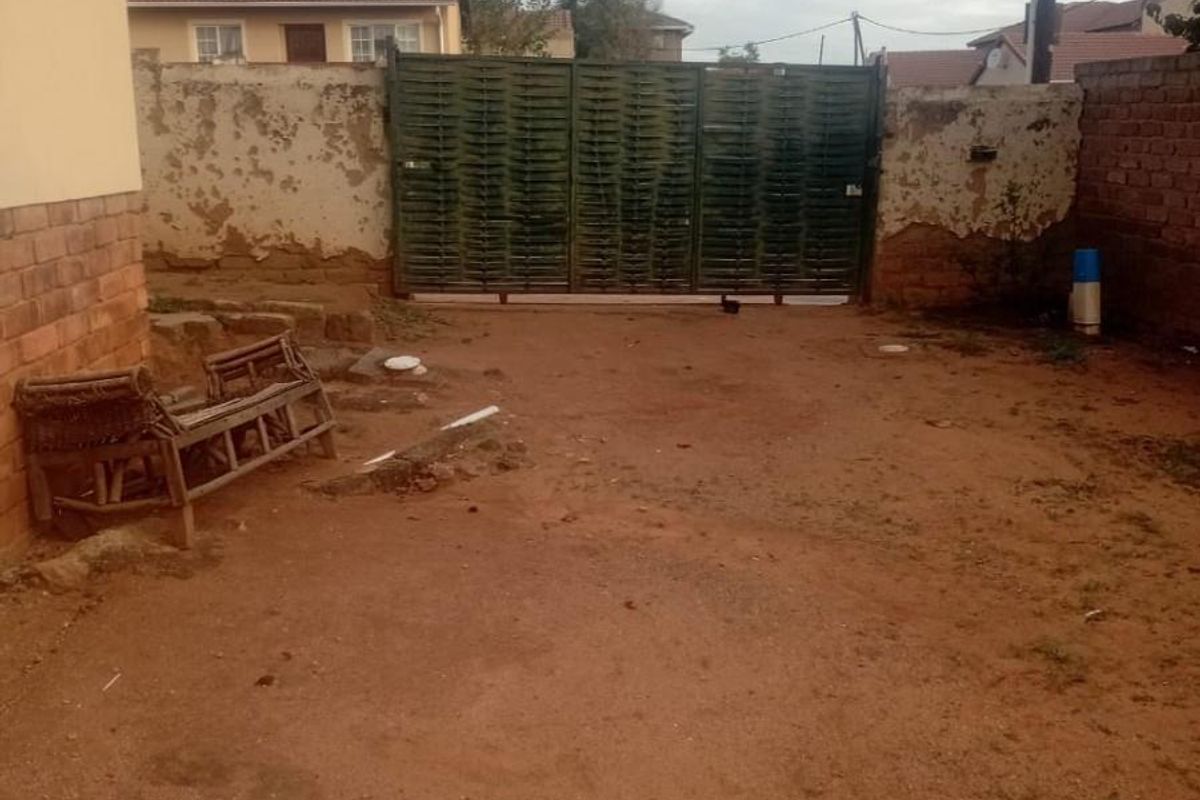 2 Bedrooms House To Rent Cosmo City Ext  8 - Photo 3