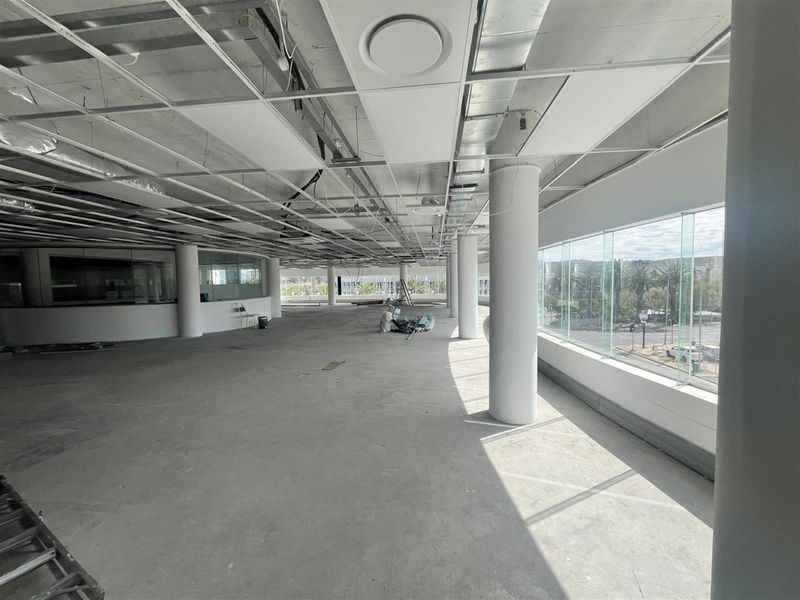 Office Space to rent at Bloemhof in Bo Oakdale  562m2 Unit 4A - 4th Floor - Photo 8