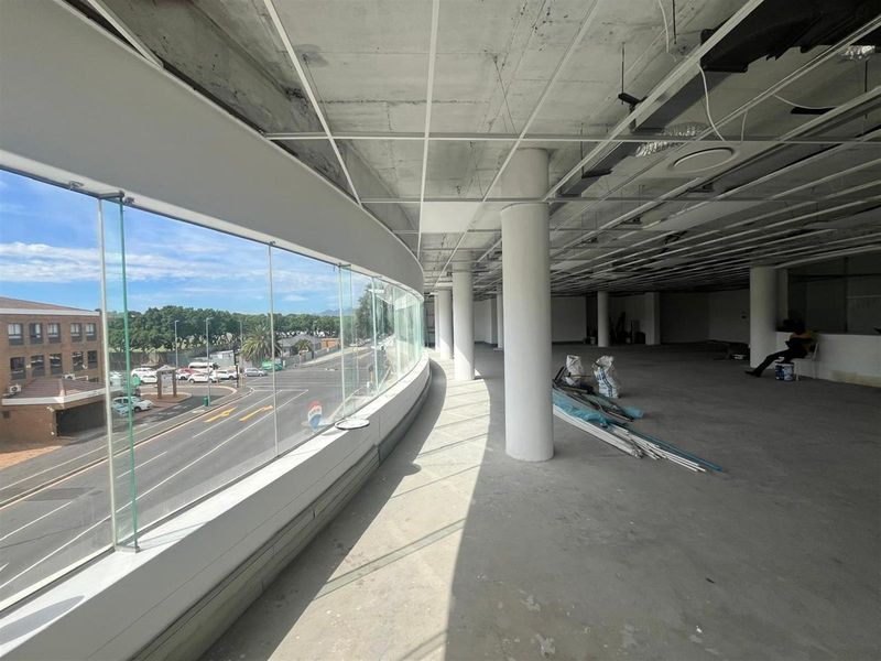 Office Space to rent at Bloemhof in Bo Oakdale  562m2 Unit 4A - 4th Floor - Photo 5