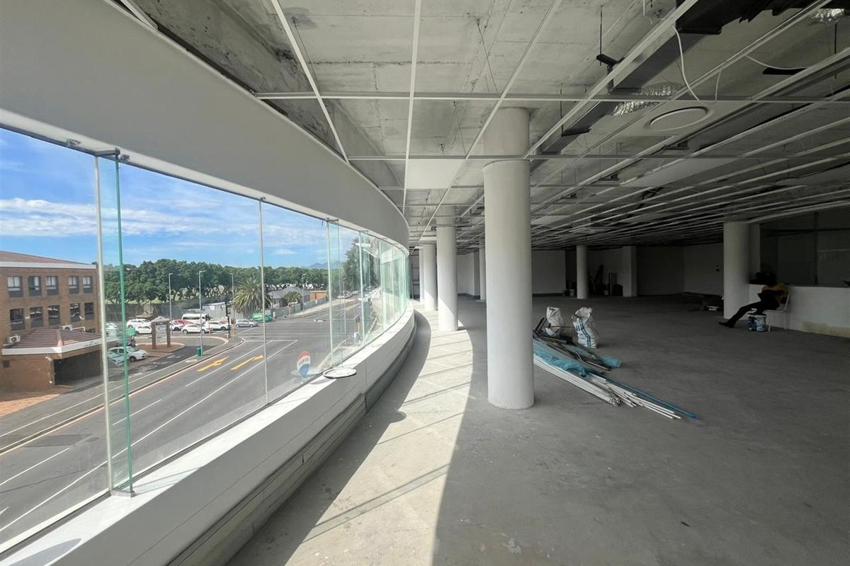 Office Space to rent at Bloemhof in Bo Oakdale  562m2 Unit 4A - 4th Floor - Photo 5