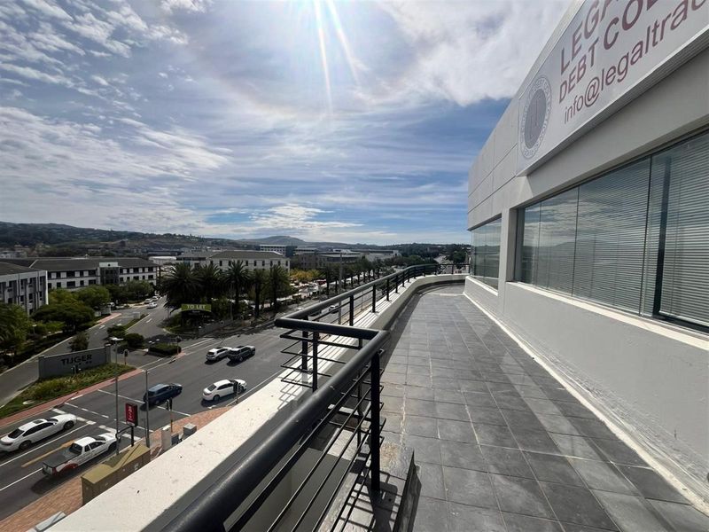 Premium Corporate Office Space To Let Bloemhof Office Park, Tyger Valley - Photo 5