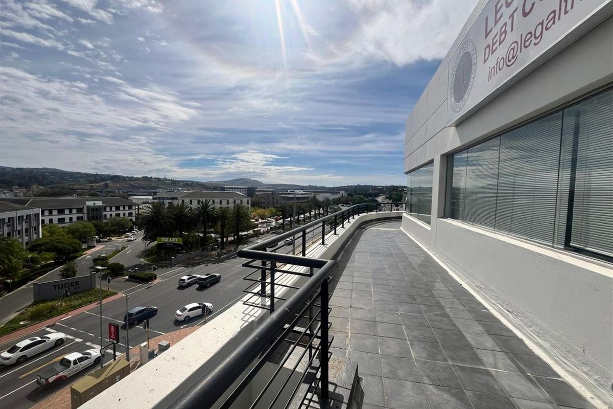 Premium Corporate Office Space To Let Bloemhof Office Park, Tyger Valley - Photo 5