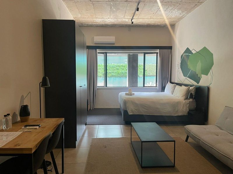 Modern fully furnished studio apartment - Photo 2