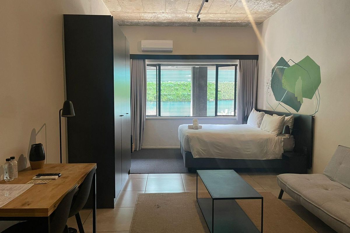 Prime Sandton Studio Investment Apartment - Photo 2