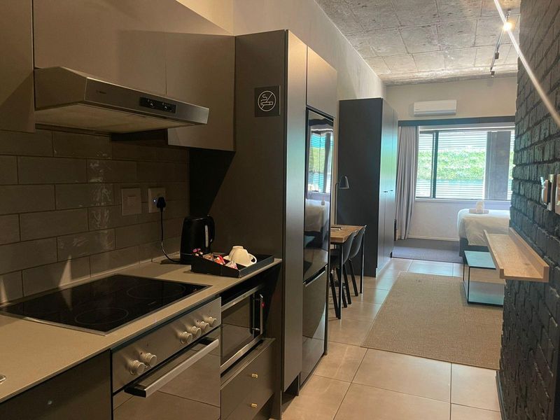 Prime Sandton Studio Investment Apartment - Photo 8