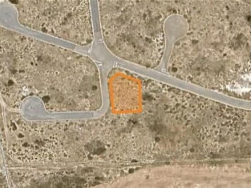 Great Investment Opportunity - 668m2 Stand in Hoogland Mountain Estate, Saldanha - Photo 2