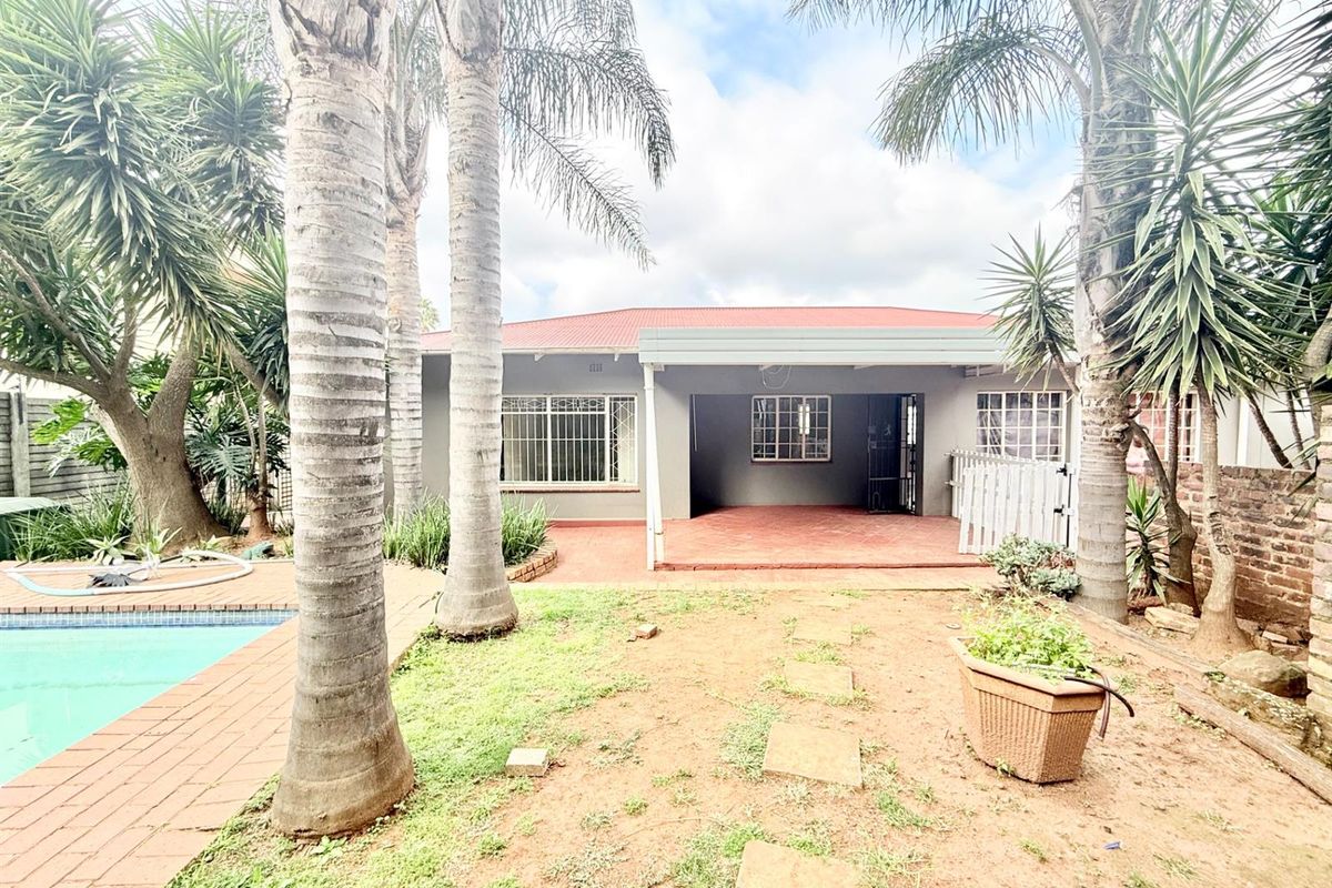 4Bedroom house for Rent in Germiston - Photo 2