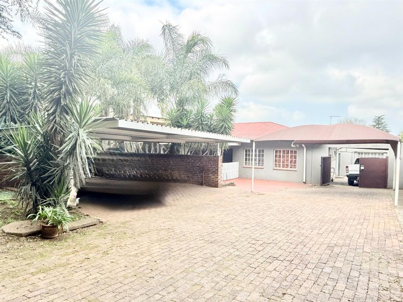 4Bedroom house for Rent in Germiston - Photo 8