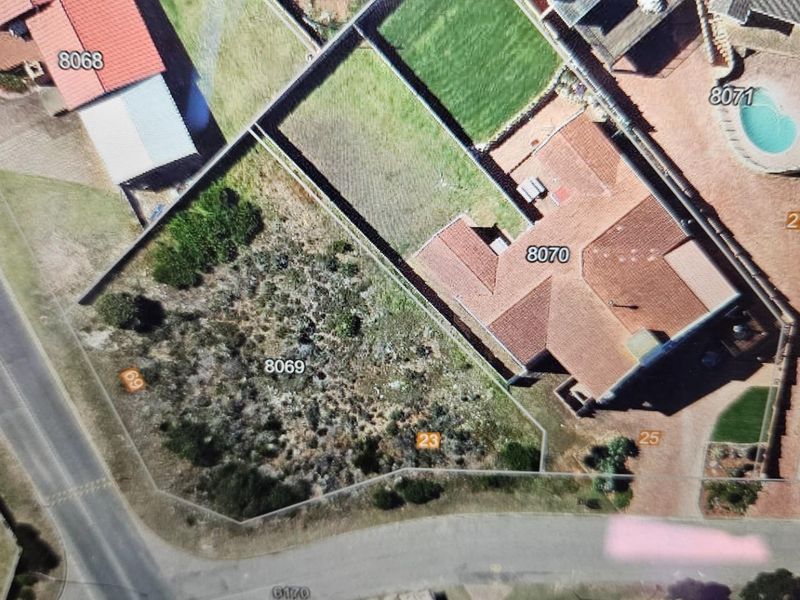 Vacant Land For Sale in Dana Bay, Mossel Bay - Photo 8