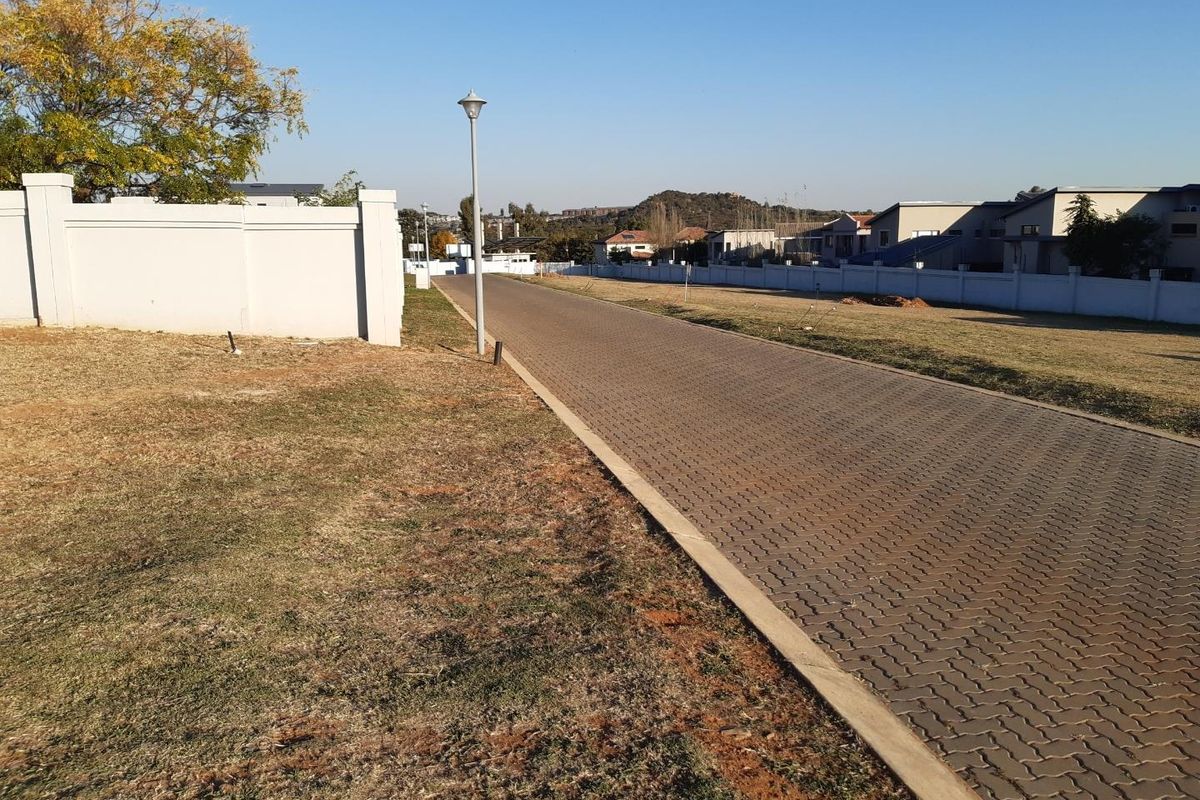 Vacant Land For Sale in Olympus AH, Pretoria - Photo 2