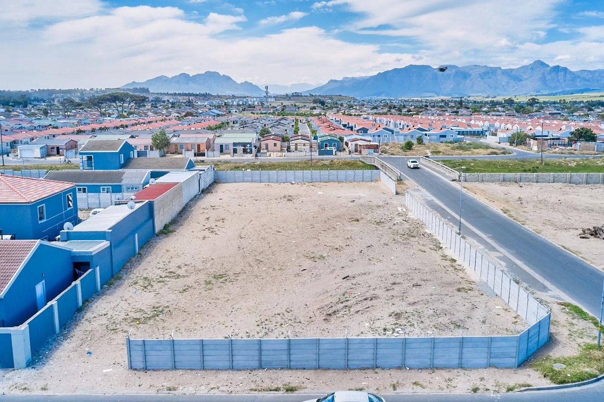 Vacant Land For Sale in Silwood Heights, Eersterivier - Photo 2