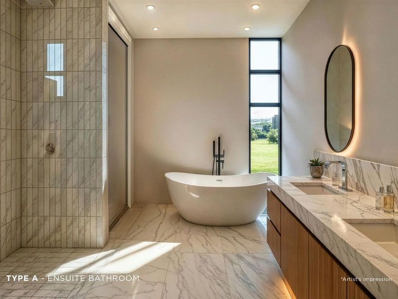 Modern Off Plan Homes in a Boomed Suburb In Bryanston - No Transfer Duty - Photo 8