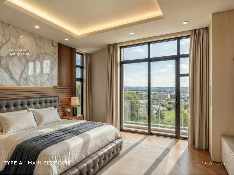 Modern Off Plan Homes in a Boomed Suburb In Bryanston - No Transfer Duty - Photo 7