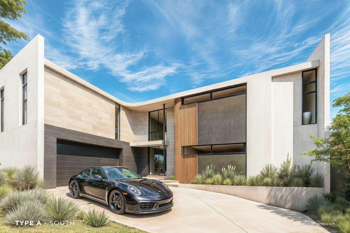 Modern Off Plan Homes in a Boomed Suburb In Bryanston - No Transfer Duty - Photo 2