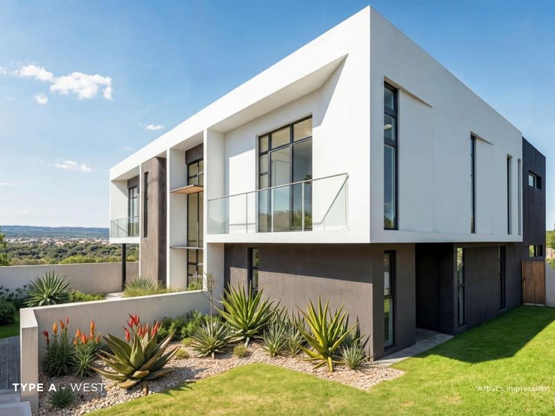 Modern Off Plan Homes in a Boomed Suburb In Bryanston - No Transfer Duty - Photo 3