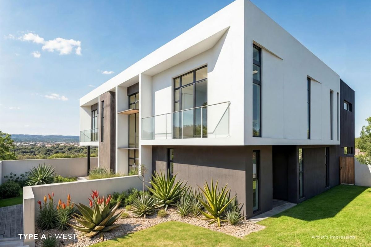 Modern Off Plan Homes in a Boomed Suburb In Bryanston - No Transfer Duty - Photo 3