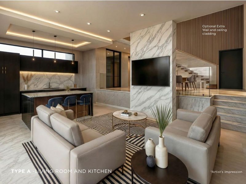 Modern Off Plan Homes in a Boomed Suburb In Bryanston - No Transfer Duty - Photo 5