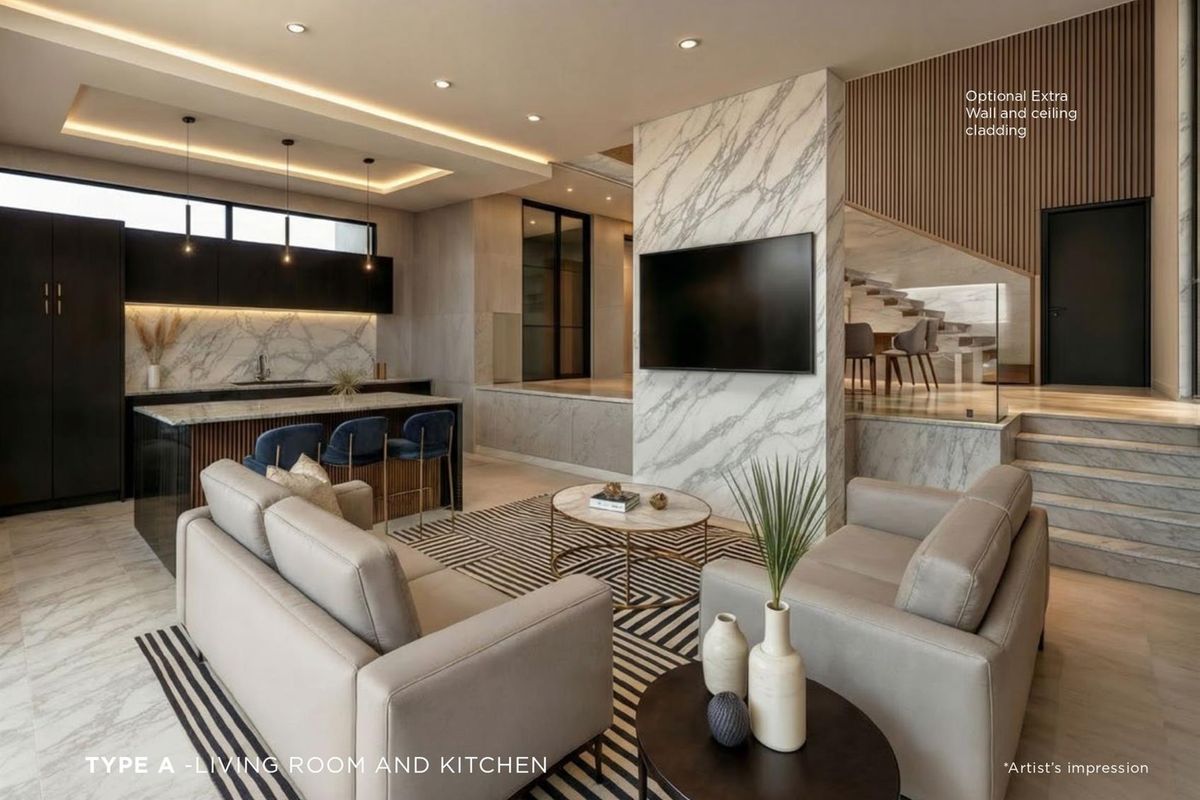 Modern Off Plan Homes in a Boomed Suburb In Bryanston - No Transfer Duty - Photo 5