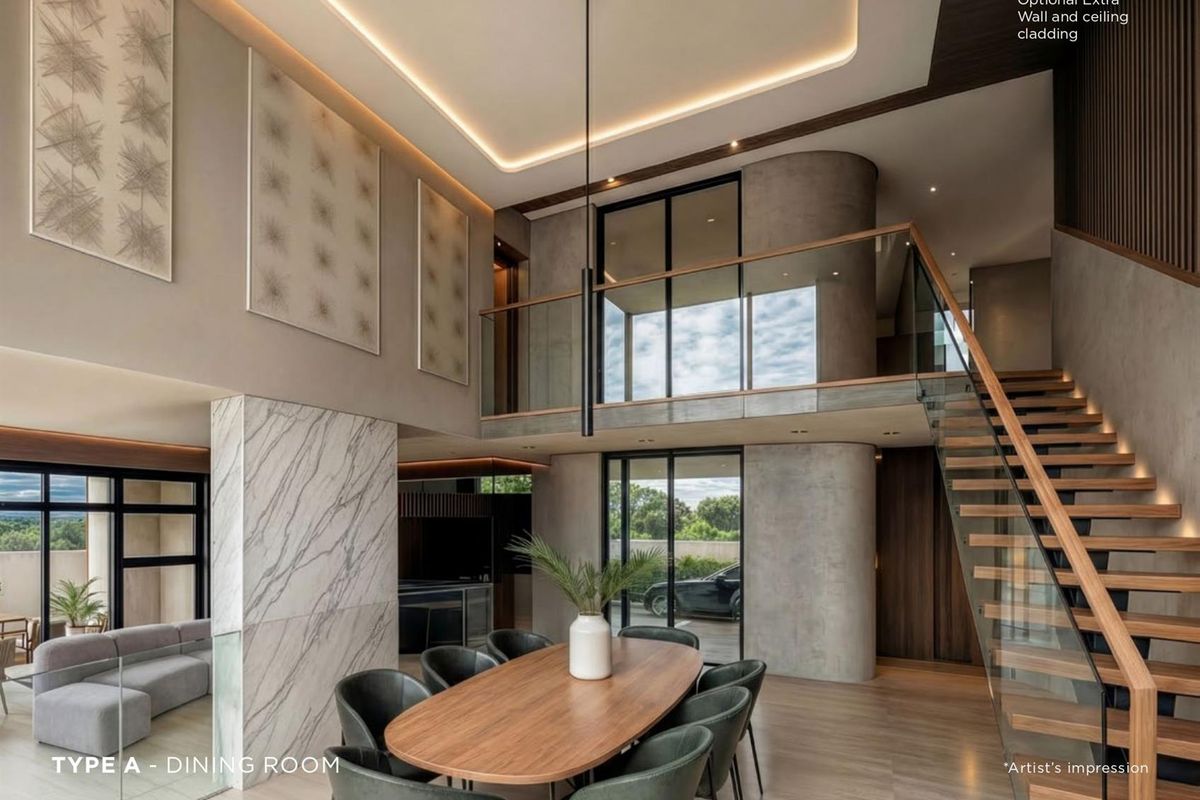 Modern Off Plan Homes in a Boomed Suburb In Bryanston - No Transfer Duty - Photo 4