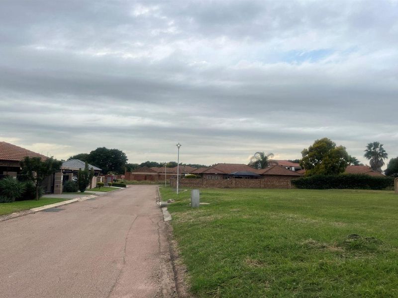 Vacant Land For Sale in Safari Park Brits North West - Photo 9