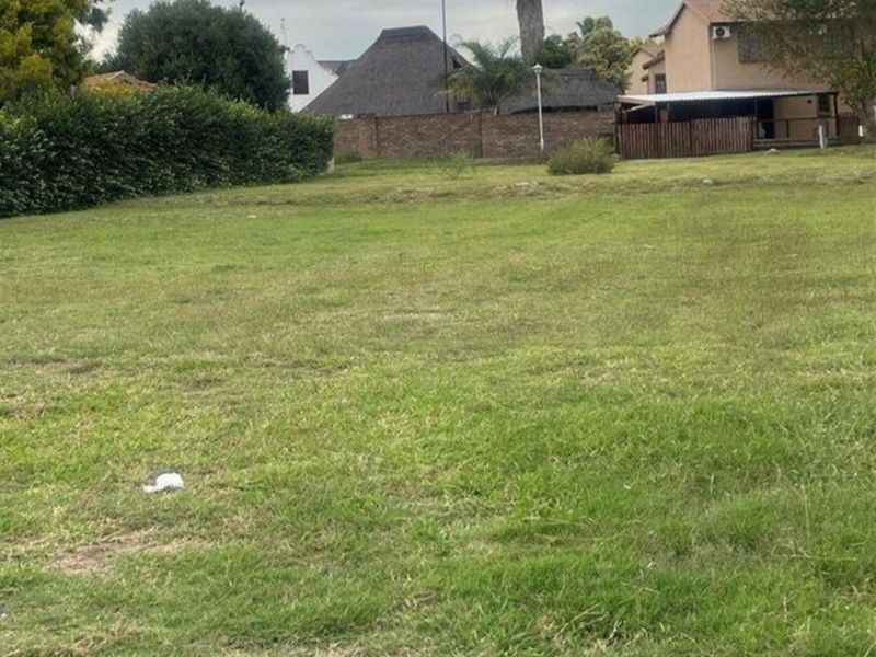 Vacant Land For Sale in Safari Park Brits North West - Photo 6