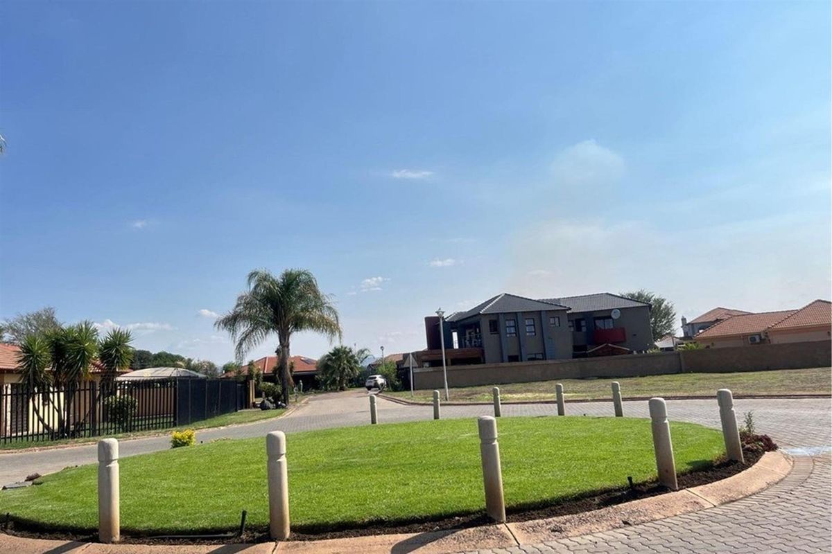 Vacant Land For Sale in Safari Park Brits North West - Photo 3