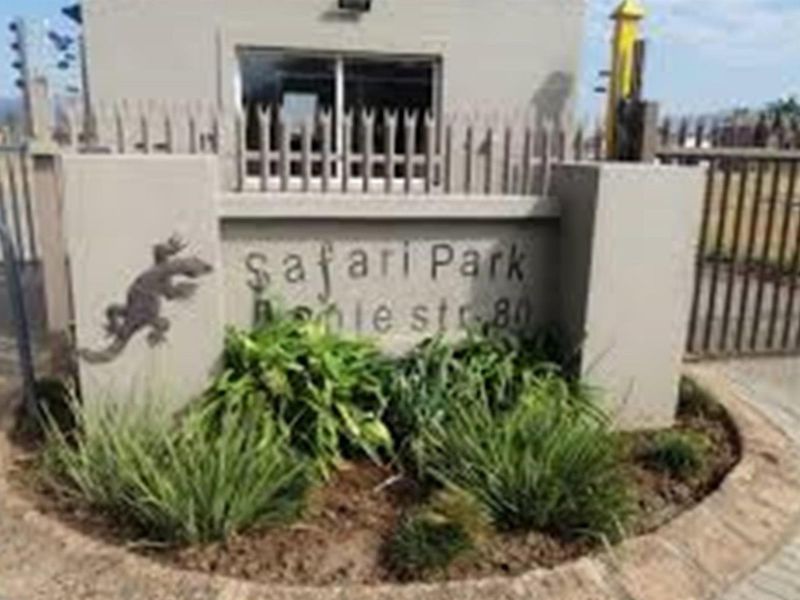 Vacant Land For Sale in Safari Park Brits North West - Photo 1