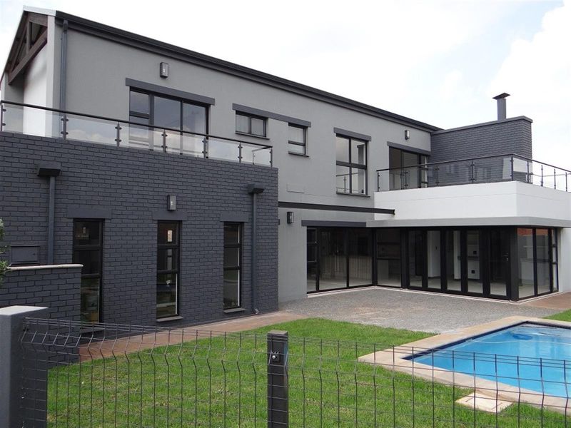 4 Bedroom House For Sale in Fountainbrook Estate, Midstream Estate, Centurion - Photo 9