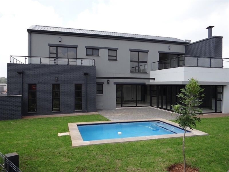 4 Bedroom House For Sale in Fountainbrook Estate, Midstream Estate, Centurion - Photo 6