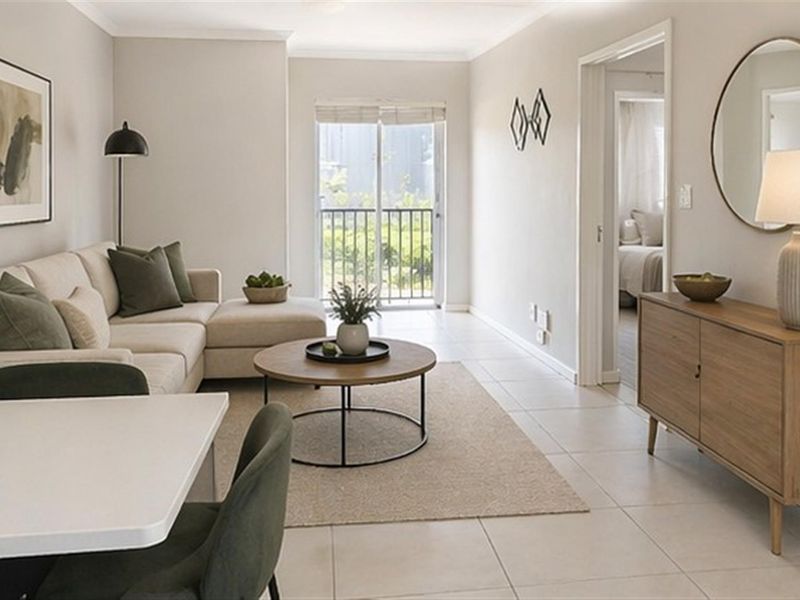 Vacant and ready - Modern 2bed Apartment in Burgundy Estate - Photo 5