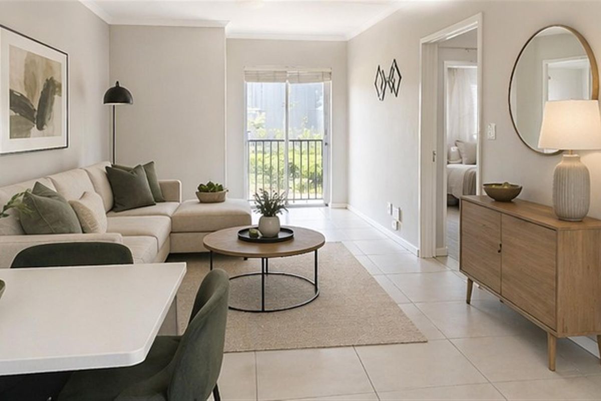 Vacant and ready - Modern 2bed Apartment in Burgundy Estate - Photo 5