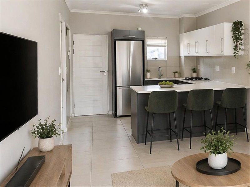 Vacant and ready - Modern 2bed Apartment in Burgundy Estate - Photo 2