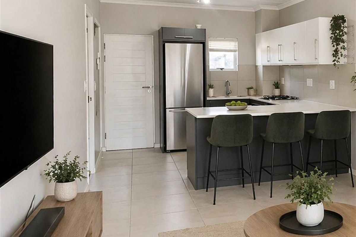 Vacant and ready - Modern 2bed Apartment in Burgundy Estate - Photo 2