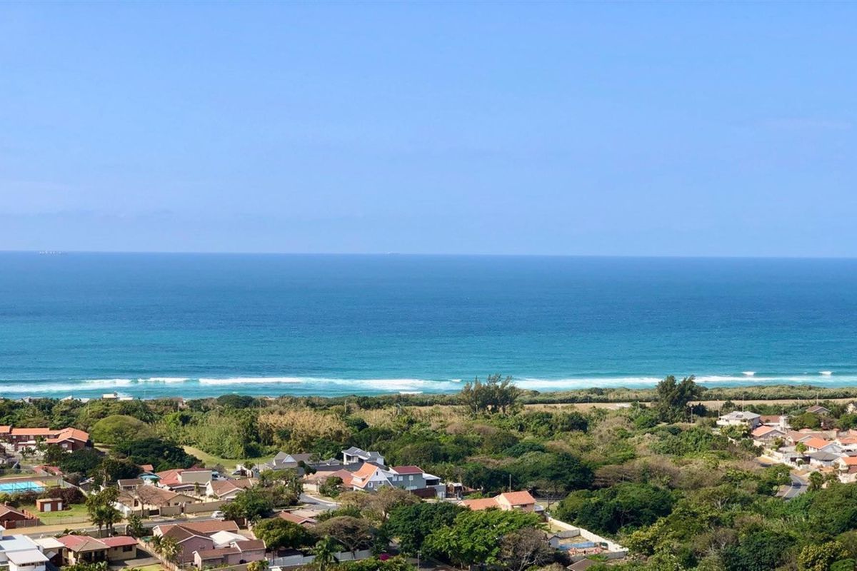 Wake up to ocean views from this modern one bedroom apartment in Glenashley Heights - Photo 2