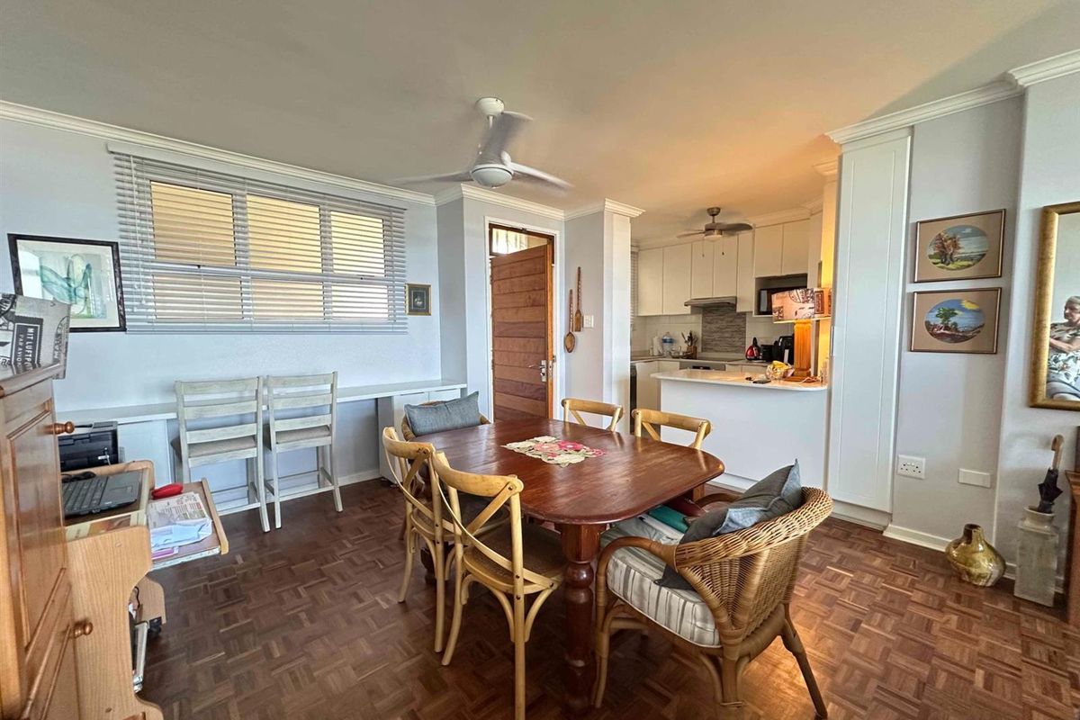 Wake up to ocean views from this modern one bedroom apartment in Glenashley Heights - Photo 5