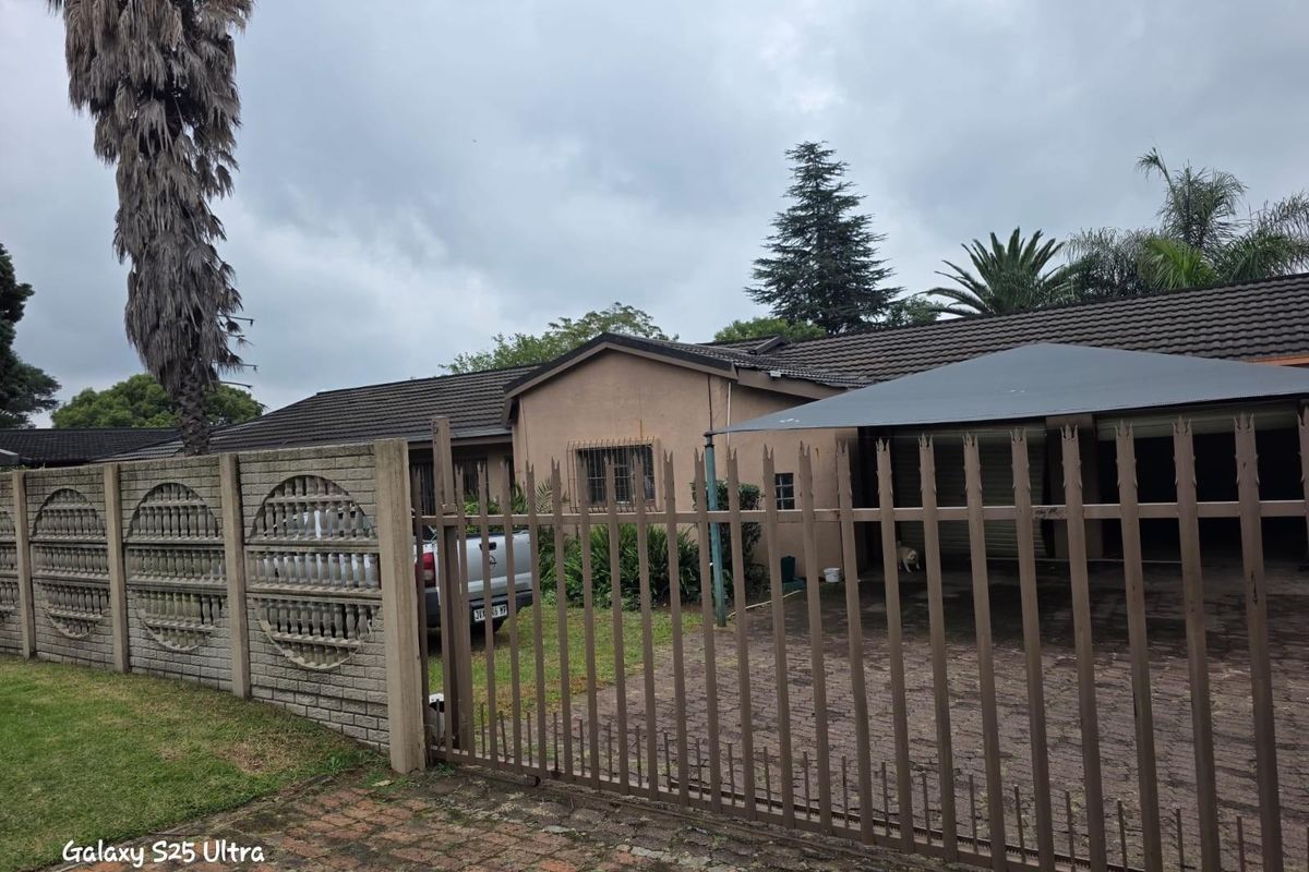 House For Sale in Del Judor Ext 2, Del Judor, Witbank - Photo 4