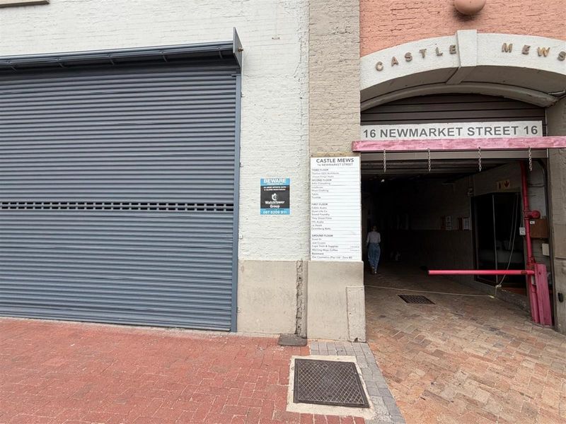 Office For Sale in Woodstock, Cape Town - Photo 4