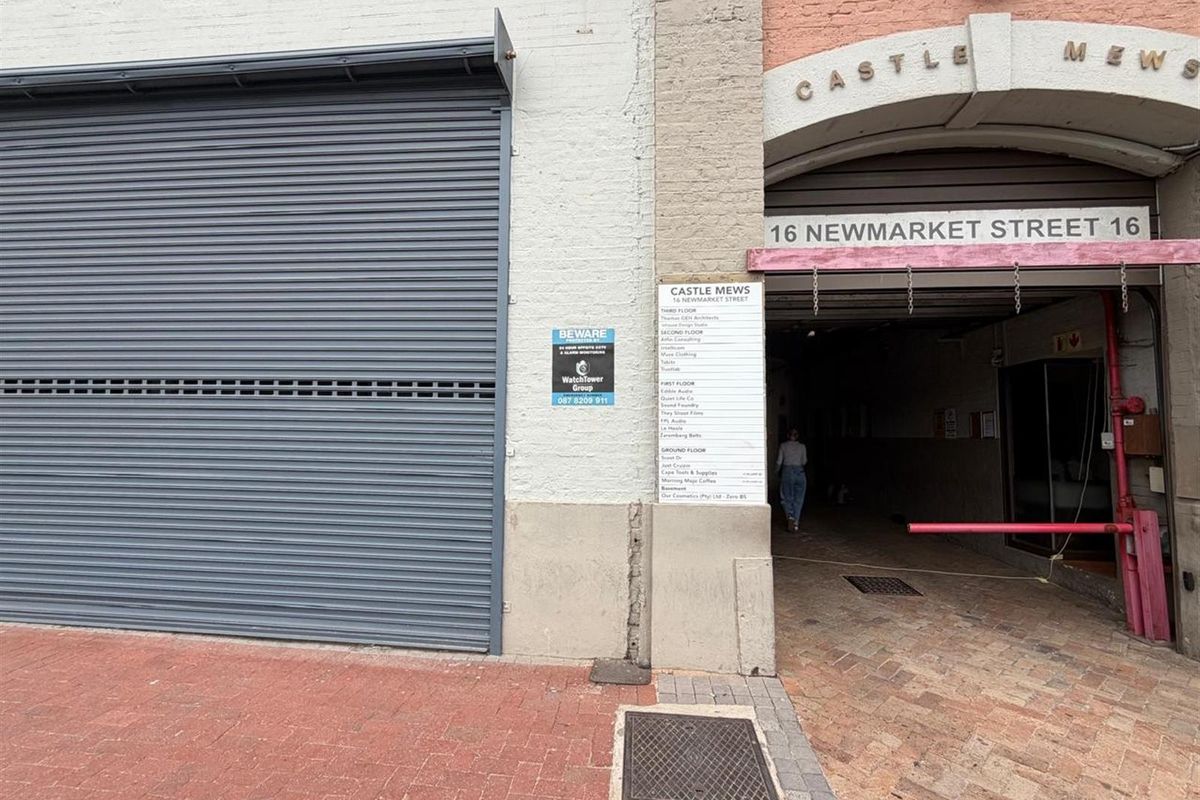 Office For Sale in Woodstock, Cape Town - Photo 4