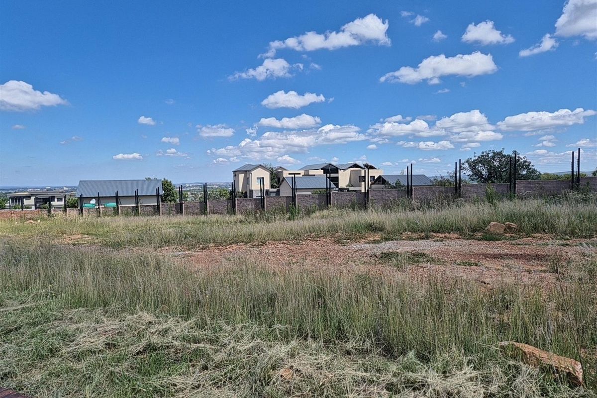 Vacant Land For Sale in Helderzicht Eco Estate, Potchefstroom, North West - Photo 5