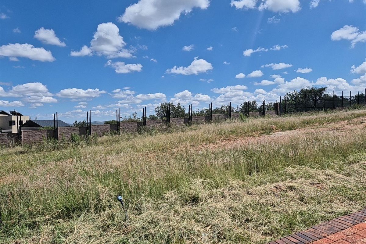 Vacant Land For Sale in Helderzicht Eco Estate, Potchefstroom, North West - Photo 3