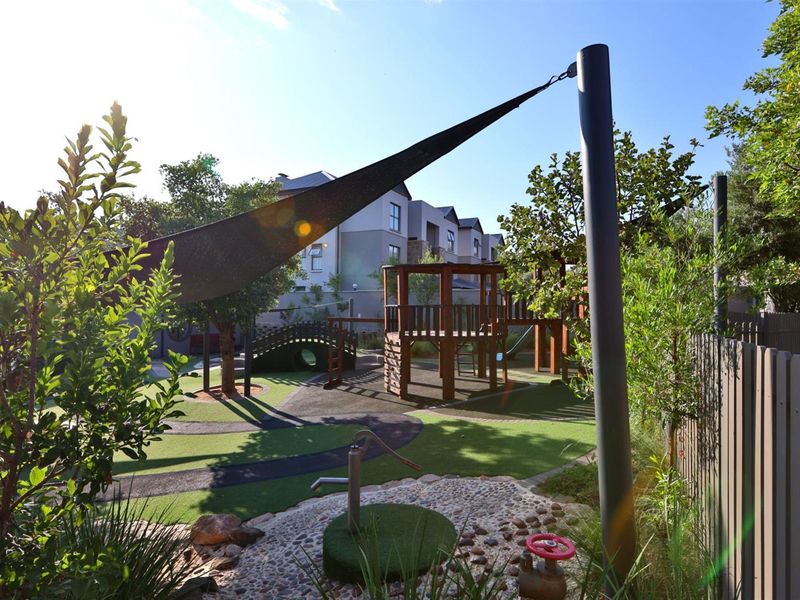 3 Bedroom Furnished Garden Apartment at Prestigious Polofields Waterfall - Photo 8