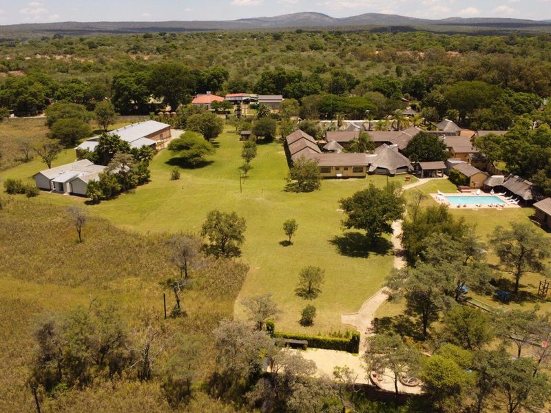 Bushveld Resort Investment Property for Sale in Rooiberg, Thabazimbi - Photo 1