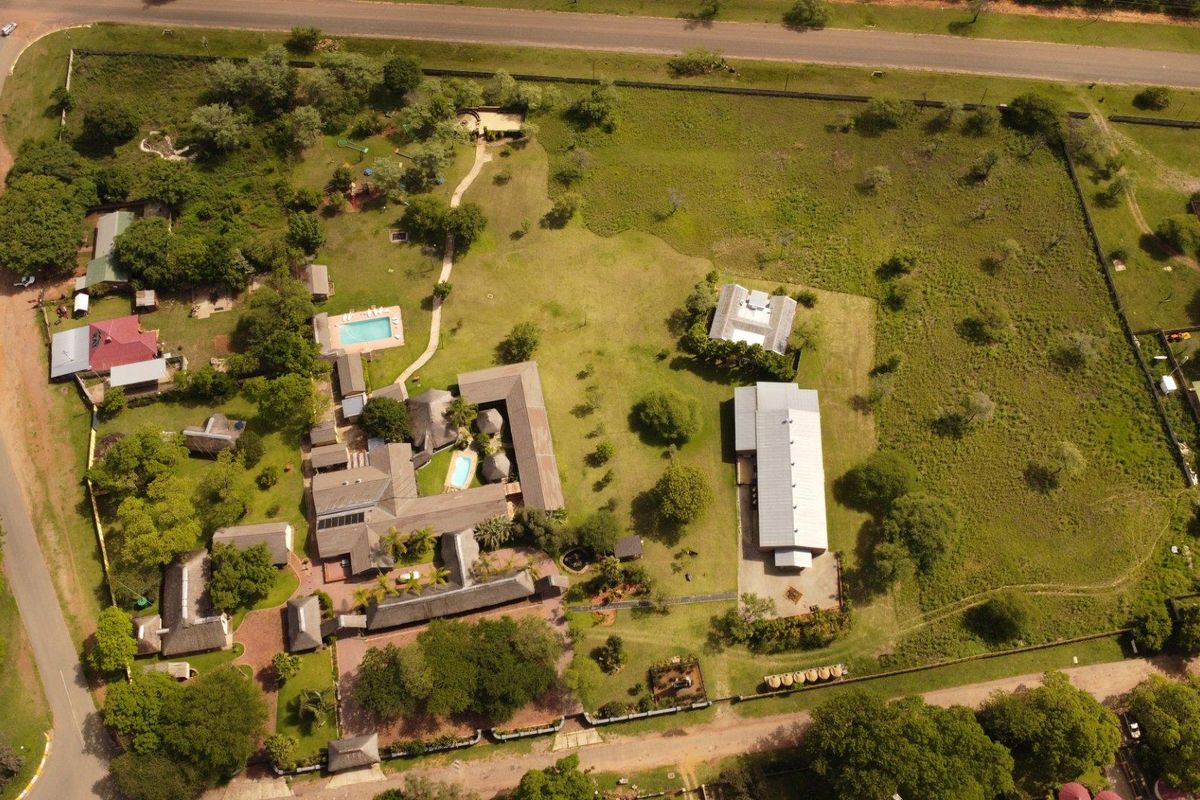 Bushveld Resort Investment Property for Sale in Rooiberg, Thabazimbi - Photo 2